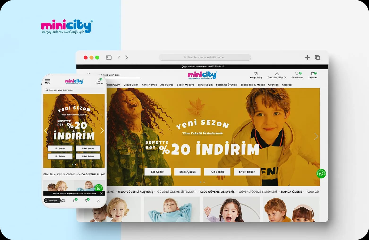 Minicity